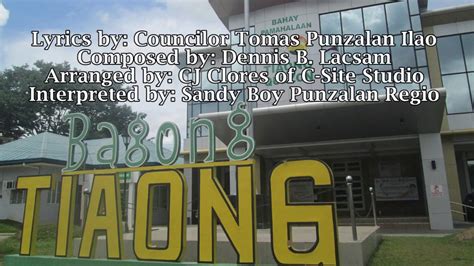 Tiaong Kong Mahal March .